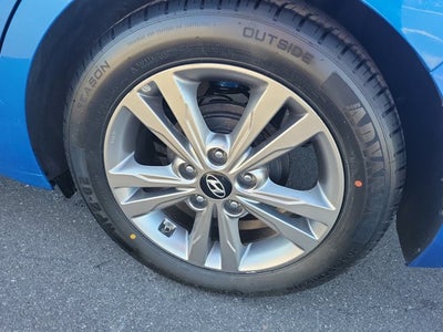 2017 Hyundai Elantra Value Edition