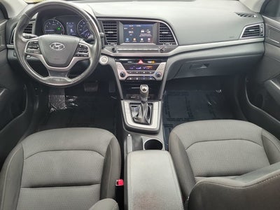 2017 Hyundai Elantra Value Edition