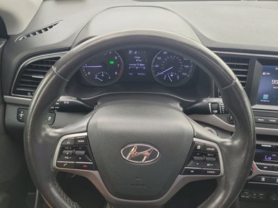 2017 Hyundai Elantra Value Edition