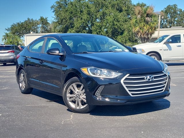 2018 Hyundai Elantra Value Edition
