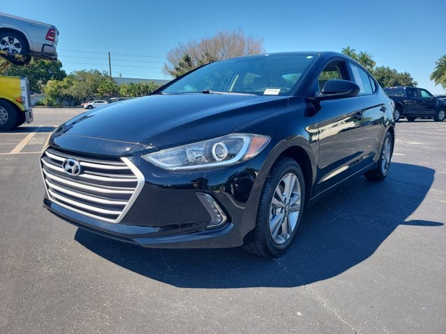 2018 Hyundai Elantra Value Edition