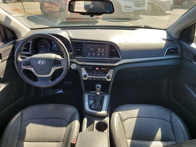2017 Hyundai Elantra Limited