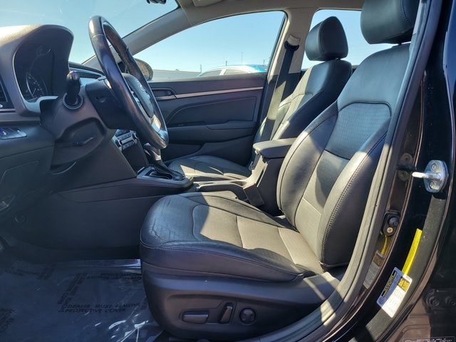 2017 Hyundai Elantra Limited