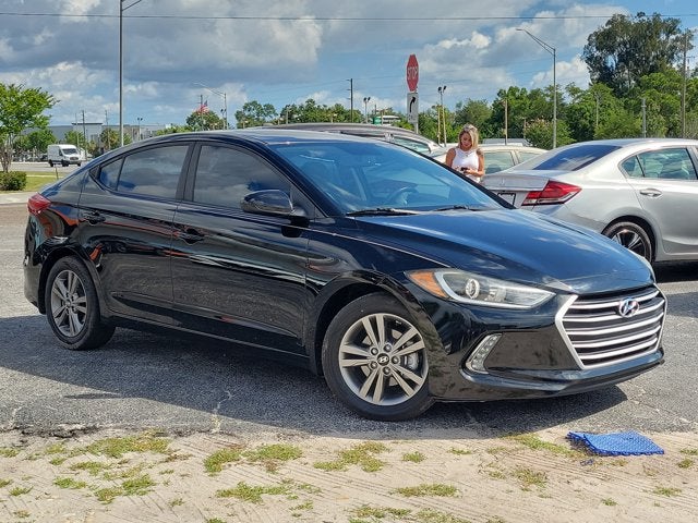 2018 Hyundai Elantra Value Edition