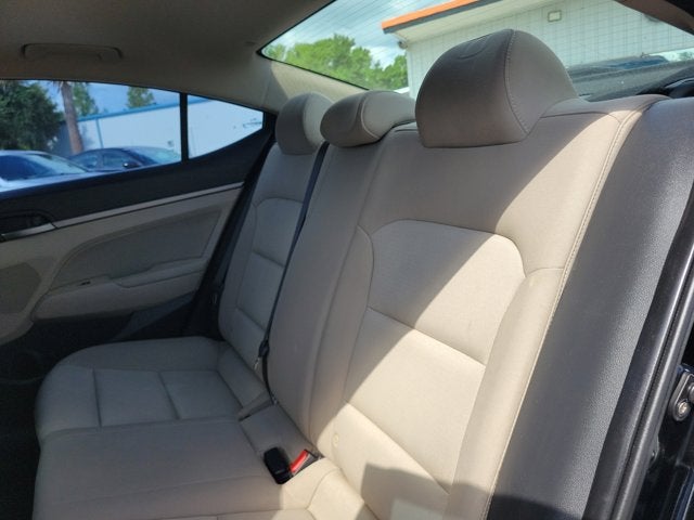2018 Hyundai Elantra Value Edition