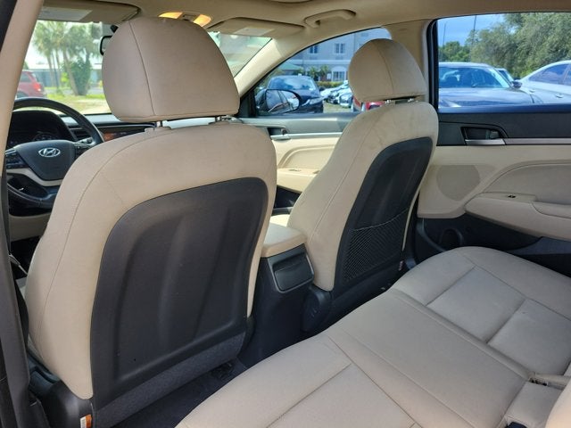2018 Hyundai Elantra Value Edition