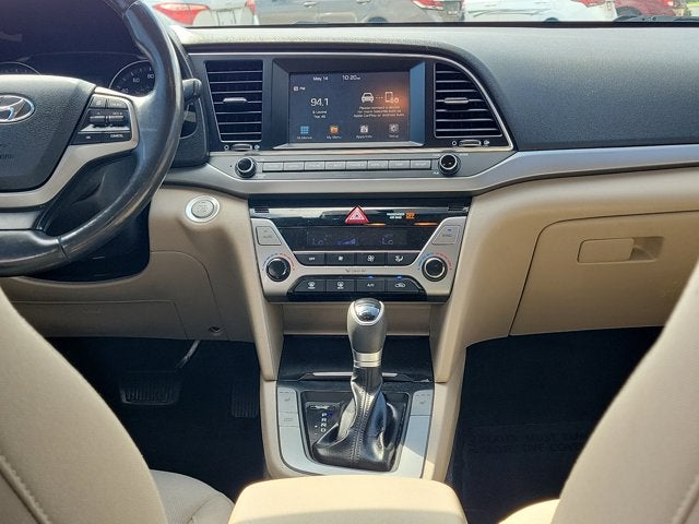 2018 Hyundai Elantra Value Edition