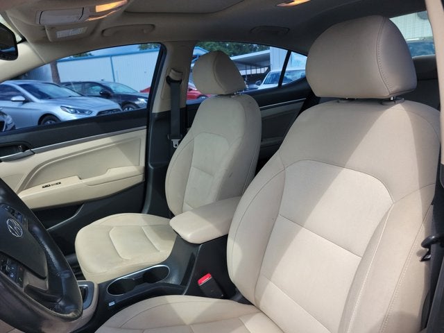 2018 Hyundai Elantra Value Edition