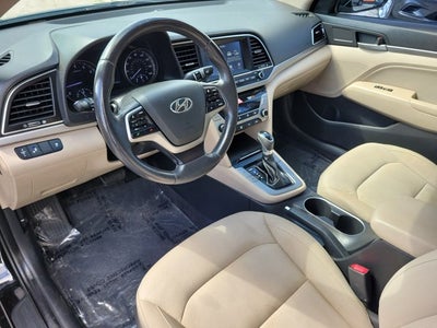 2018 Hyundai Elantra Value Edition