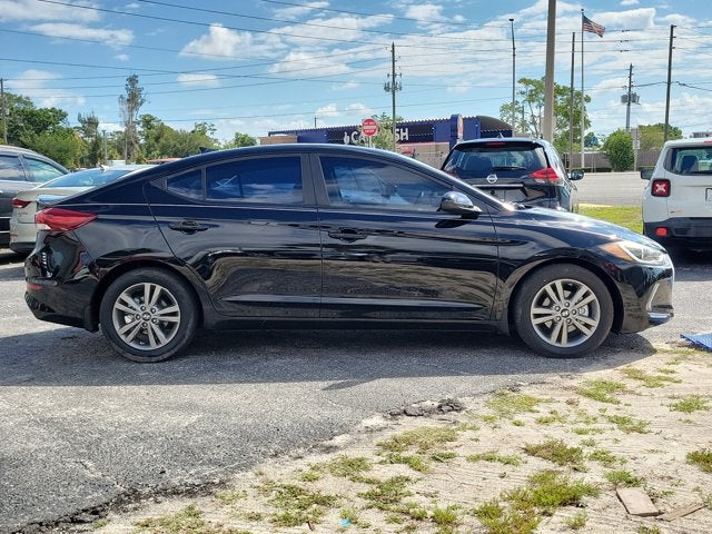2018 Hyundai Elantra Value Edition