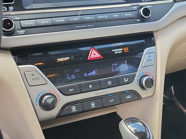 2018 Hyundai Elantra Value Edition