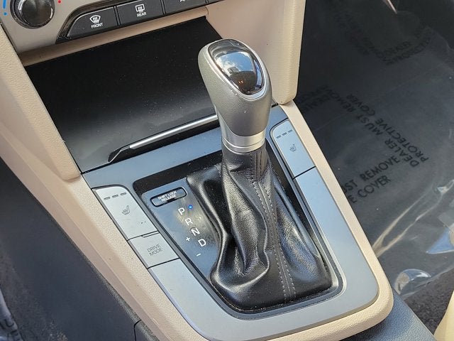2018 Hyundai Elantra Value Edition
