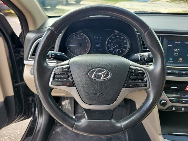 2018 Hyundai Elantra Value Edition