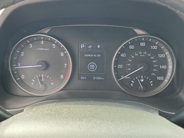 2018 Hyundai Elantra Value Edition