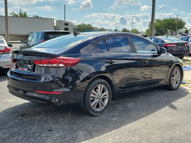 2018 Hyundai Elantra Value Edition