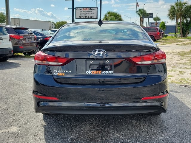 2018 Hyundai Elantra Value Edition