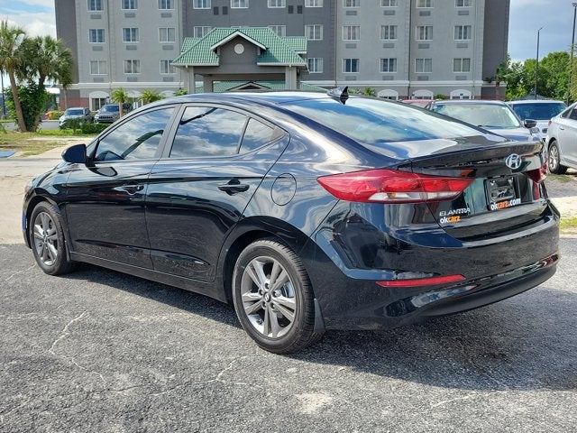 2018 Hyundai Elantra Value Edition