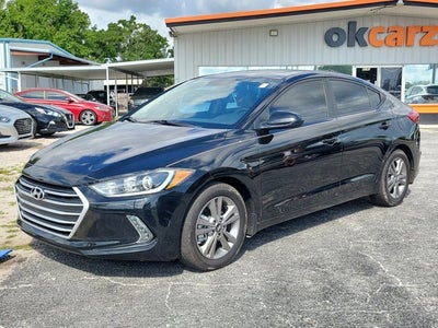 2018 Hyundai Elantra Value Edition
