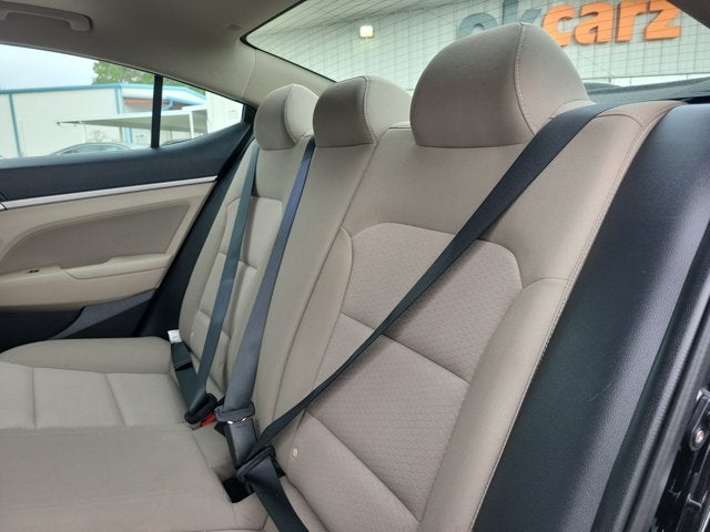 2020 Hyundai Elantra Value Edition