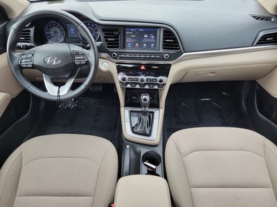 2020 Hyundai Elantra Value Edition