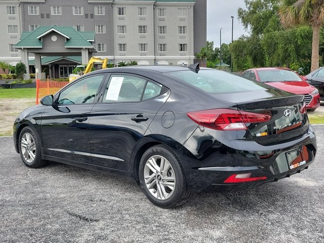 2020 Hyundai Elantra Value Edition