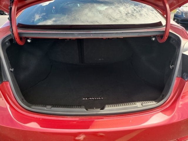 2015 Hyundai Elantra Limited