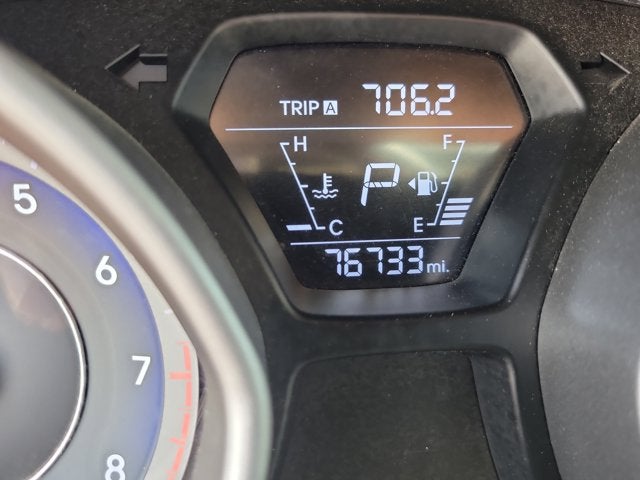 2015 Hyundai Elantra Limited