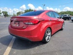 2015 Hyundai Elantra Limited