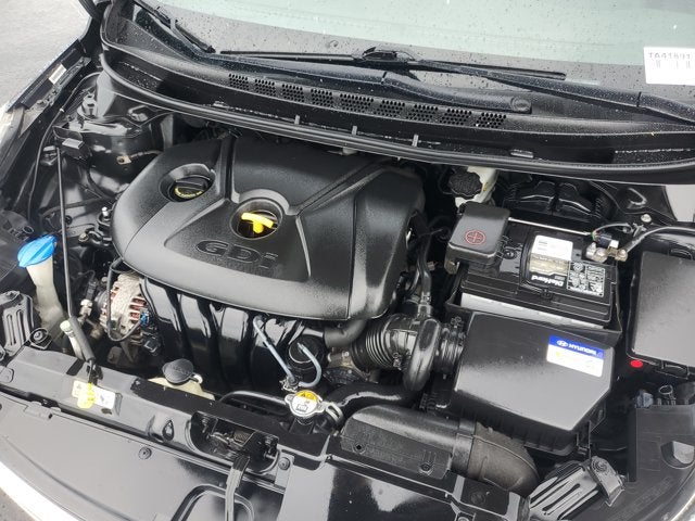 2015 Hyundai Elantra Sport