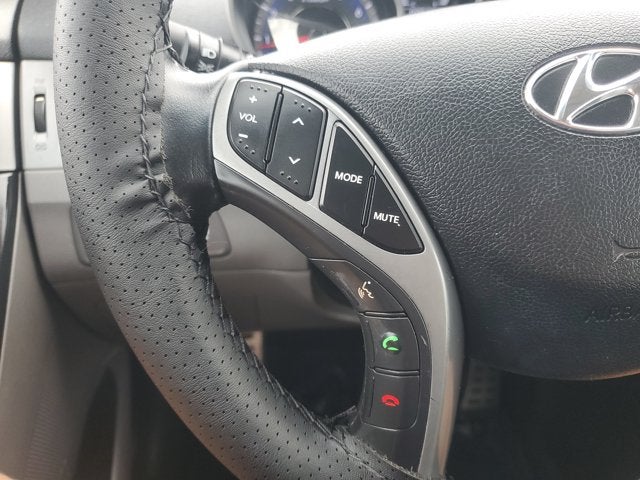 2015 Hyundai Elantra Sport