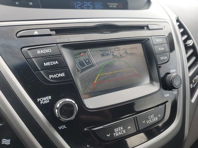 2015 Hyundai Elantra Sport