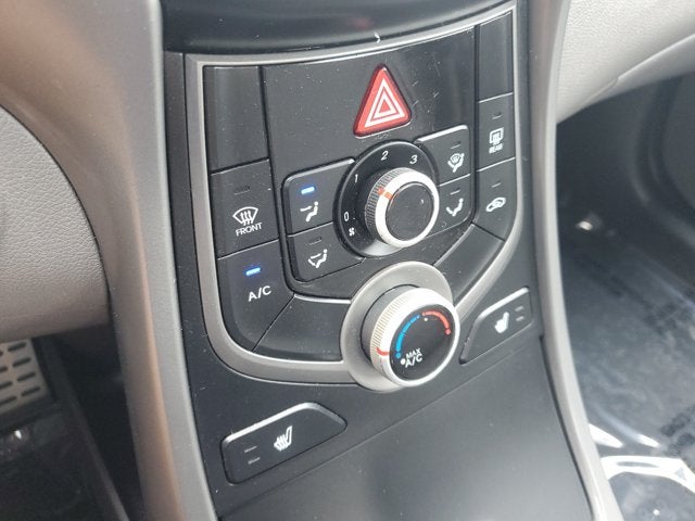 2015 Hyundai Elantra Sport