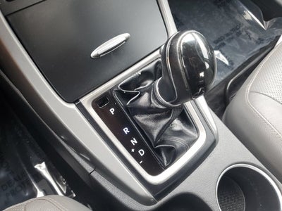 2015 Hyundai Elantra Sport