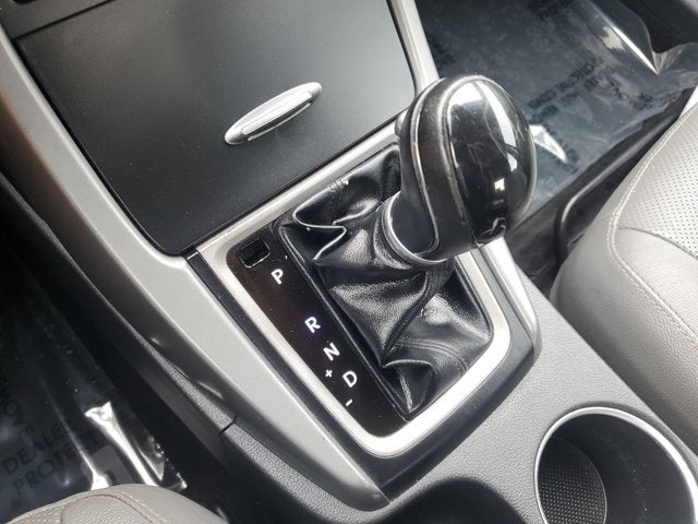 2015 Hyundai Elantra Sport