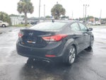 2015 Hyundai Elantra Sport