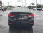2015 Hyundai Elantra Sport