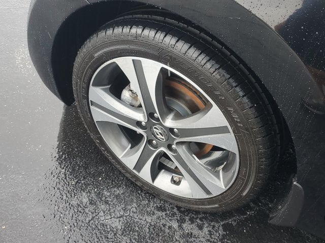 2015 Hyundai Elantra Sport
