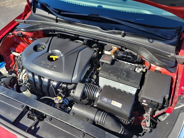 2018 Hyundai Elantra GT Auto