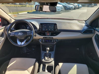 2018 Hyundai Elantra GT Auto