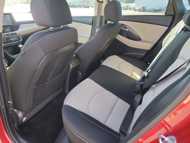 2018 Hyundai Elantra GT Auto