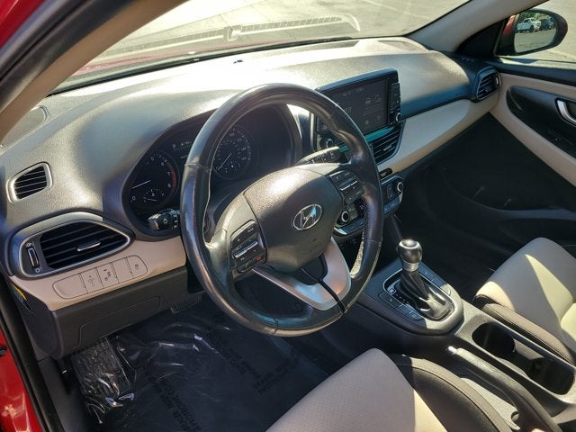 2018 Hyundai Elantra GT Auto