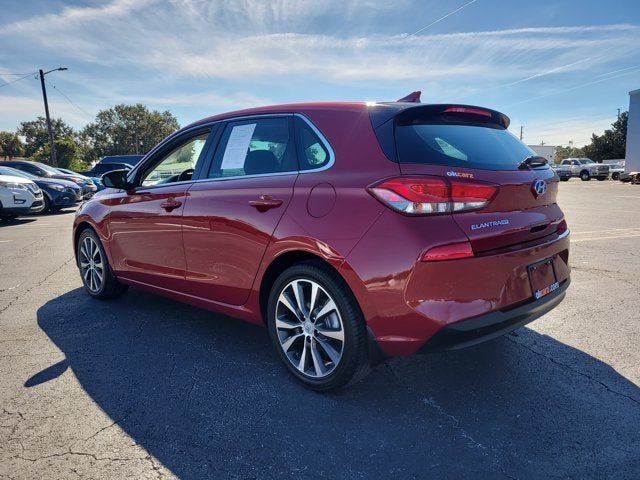 2018 Hyundai Elantra GT Auto