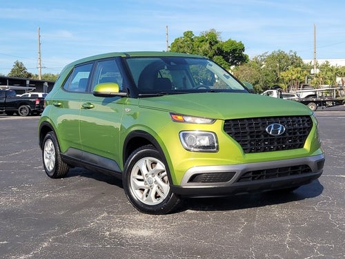 2022 Hyundai Venue SE