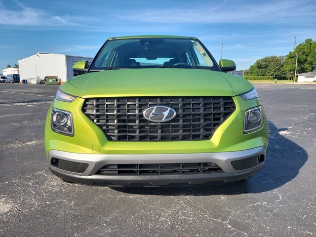 2022 Hyundai Venue SE