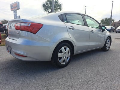 2016 Kia Rio LX
