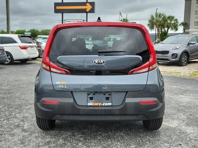 2020 Kia Soul LX