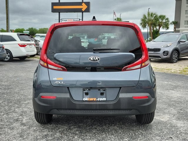 2020 Kia Soul LX