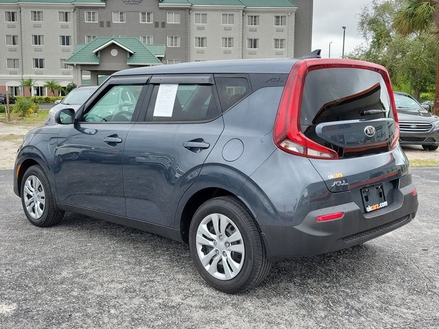 2020 Kia Soul LX