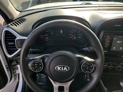 2020 Kia Soul S