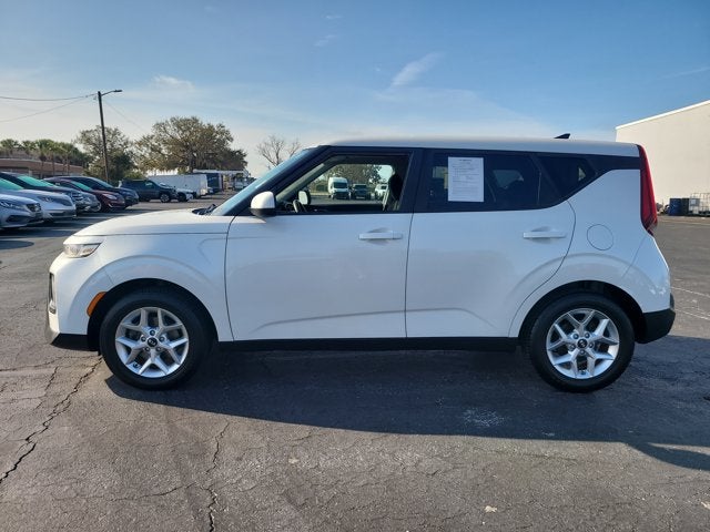 2020 Kia Soul S